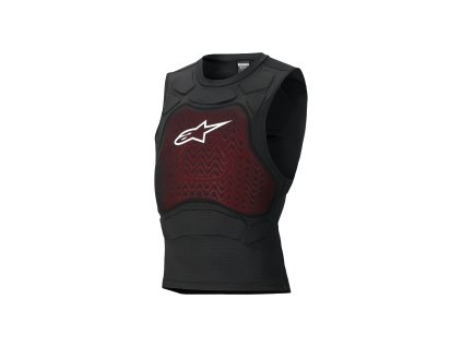 ALPINESTARS Chráničová vesta Bionic Plasma LT – čierna