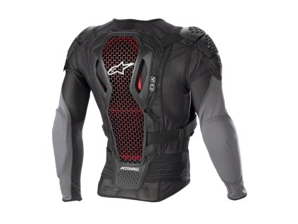 ALPINESTARS Chráničová košeľa Bionic Plus V2 – čierna