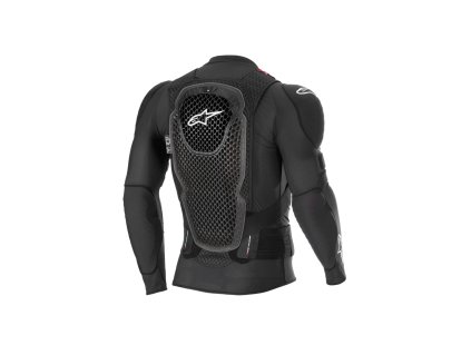 ALPINESTARS Chráničová košeľa Bionic Pro V3 Plasma – čierna