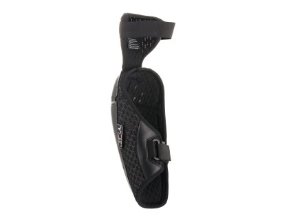 ALPINESTARS Motokrosové chrániče lakťov Bionic Plus – čierna