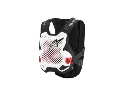ALPINESTARS Motokrosový airbag Tech-Air MX System – biela