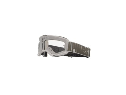 ALPINESTARS Motokrosové okuliare Vision 5 Hollow Wind – číre sklo