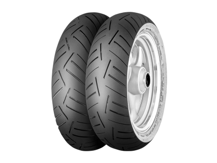 CONTINENTAL ContiScoot – katalógová reprezentácia modelu, pohľad 1