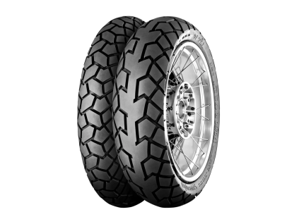 CONTINENTAL TKC 70 – katalógová reprezentácia modelu, pohľad 1