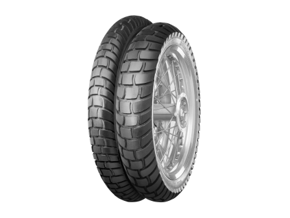 CONTINENTAL ContiEscape – katalógová reprezentácia modelu, pohľad 1