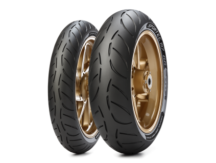 METZELER SPORTEC™ M7 RR – katalógová reprezentácia modelu, pohľad 1