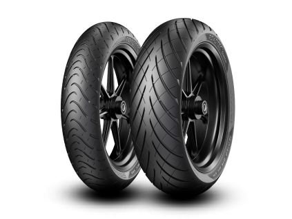 METZELER ROADTEC™ SCOOTER – katalógová reprezentácia modelu, pohľad 1