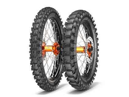 METZELER MC360™ MID HARD – katalógová reprezentácia modelu, pohľad 1