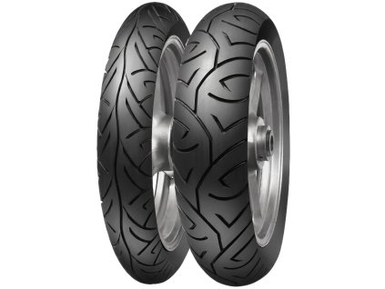 PIRELLI SPORT DEMON – katalógová reprezentácia modelu, pohľad 1