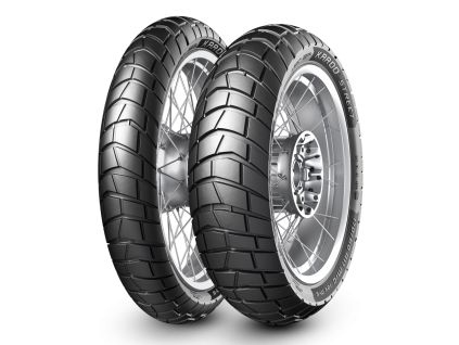 METZELER KAROO™ STREET – katalógová reprezentácia modelu, pohľad 1