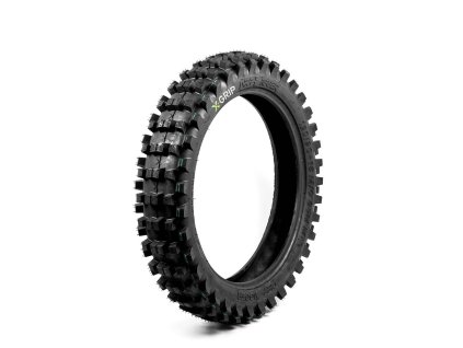 X-Grip DirtDigger 120/90-18 HARD – šikmý pohľad