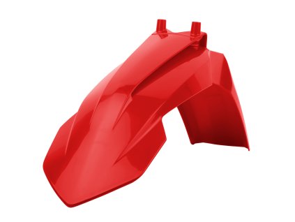 POLISPORT Predný blatník GAS GAS MC 65 '21-'23 červený