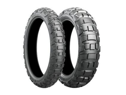bridgestone opona 120 70b19 battlax adventurecross