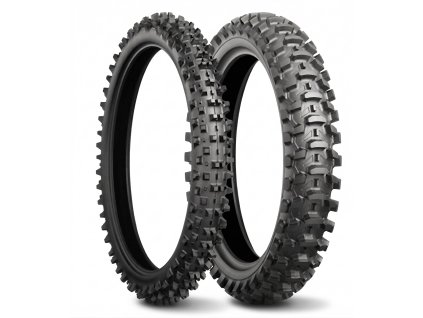 bridgestone opona 100 90 19 battlecross x10 57m tt