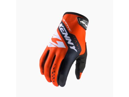kenny racing rekawice cross enduro brave