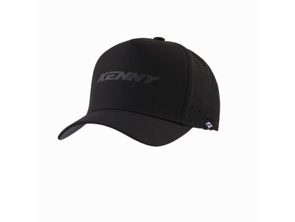 kenny racing czapka z daszkiem black safari kolor