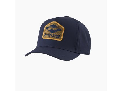 kenny racing czapka z daszkiem navy victory