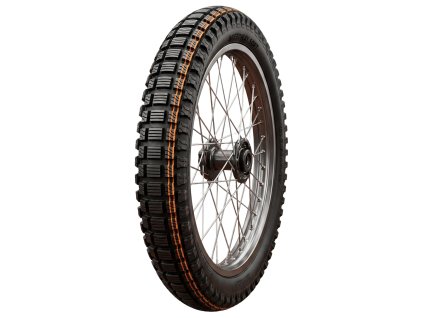 Mitas Speedway Soft 2.75-22 50R – originálny záber pneumatiky