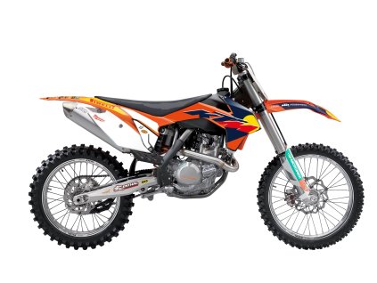 blackbird komplet naklejek oklein ktm sx sx f 1