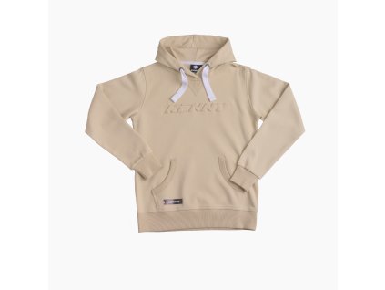 KENNY RACING BLUZA Z KAPTUREM DAMSKA SAFARI SAND ROZMIAR S (Veľkosť S)