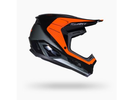 KENNY RACING KASK CROSS/ENDURO DZIECIĘCY/KID/JUNIOR PERFORMANCE GRAPHIC RACING ORANGE ROZMIAR S (Veľkosť S)