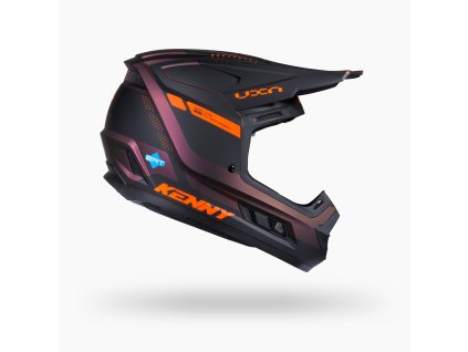 KENNY RACING KASK CROSS/ENDURO PERFORMANCE GRAPHIC BRONZE MATT ROZMIAR XS (Veľkosť XS)