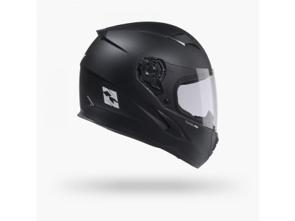 KENNY RACING KASK INTEGRALNY (FULL FACE) DZIECIĘCY/KID/JUNIOR TARGA BLACK ROZMIAR S (Veľkosť S)