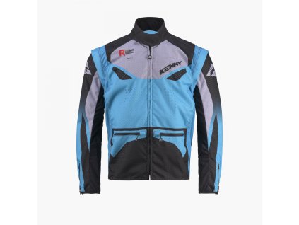 KENNY RACING KURTKA ADVENTURE/ENDURO ADVENTURE BLUE ROZMIAR M (Veľkosť M)