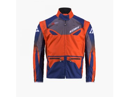 KENNY RACING KURTKA ADVENTURE/ENDURO ADVENTURE ORANGE ROZMIAR M (Veľkosť M)