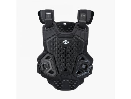 KENNY RACING OSŁONA KLATKI PIERSIOWEJ PROTECTOR TRACK ROOST BLACK ROZMIAR M/L (Veľkosť M/L)