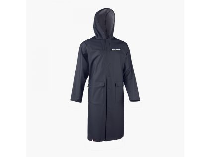 KENNY RACING PŁASZCZ PRZECIWDESZCZOWY RAIN COAT NAVY ROZMIAR M/L (Veľkosť M/L)