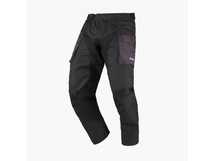 KENNY RACING SPODNIE ADVENTURE/ENDURO ADVENTURE BLACK ROZMIAR S (30) (Veľkosť S)