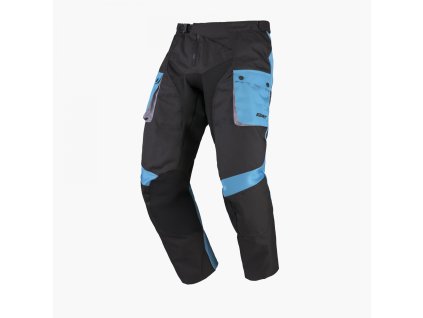 KENNY RACING SPODNIE ADVENTURE/ENDURO ADVENTURE BLUE ROZMIAR S (30) (Veľkosť S)