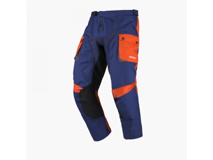 KENNY RACING SPODNIE ADVENTURE/ENDURO ADVENTURE ORANGE ROZMIAR S (30) (Veľkosť S)