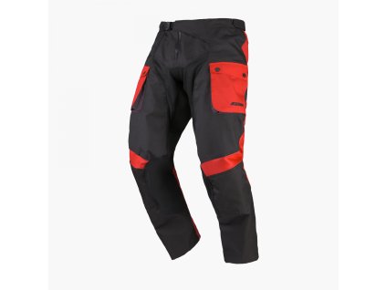 KENNY RACING SPODNIE ADVENTURE/ENDURO ADVENTURE RED ROZMIAR S (30) (Veľkosť S)