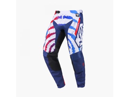 Kenny Force Spiral Patriot Pants – predný pohľad