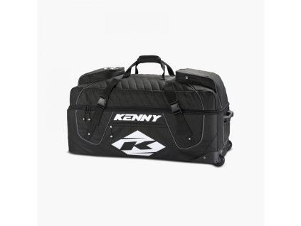 KENNY RACING TORBA TROLLEY BAG BLACK ROZMIAR (Veľkosť KENNYRACINGTORBATROLLEYBAGBLACKROZMIAR)