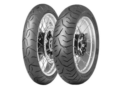 DUNLOP Pneumatika 120/80-18 Trailmax Meridian 62S TT zadná DOT 17/2023