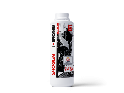 IPONE SHOGUN 4T 5W-40 – motorový olej (Objem 1 l)