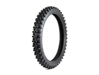 X-Grip HulkyBoy 90/90-21 HARD – šikmý pohľad