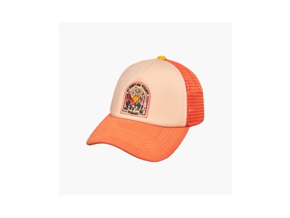 Pull In Trucker Dust – šiltovka – originálny záber šiltovky