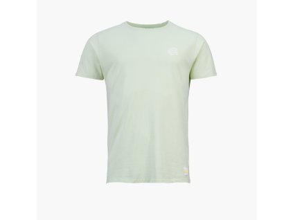 Pull In Good Vibes Aqua – tričko – predná strana