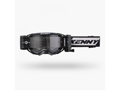 kenny racing gogle z roll off performance speed ro