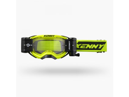 kenny racing gogle z roll off performance speed ro