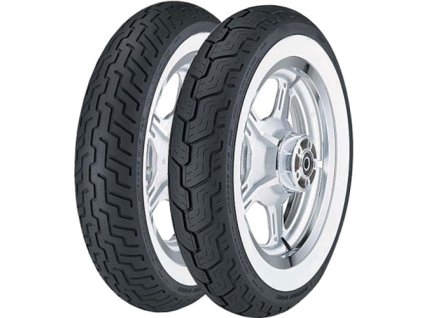 DUNLOP Pneumatika 150/80-16 D404 71H TL Predná Www Biely Bok DOT 11-22/2024