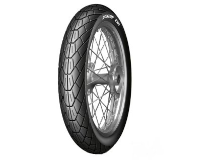 DUNLOP Pneumatika 110/90-18 F20 61V TL predná Wlt DOT 09/2024