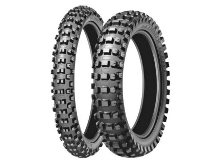 dunlop opona 110 90 18 geomax at81 61m tt tyl dot