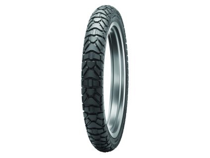 DUNLOP 637153/24 – samostatná predná pneumatika – katalógové vyobrazenie; konkrétny rozmer a DOT nie sú fotografiou potvrdené