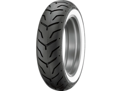 DUNLOP 637834/22 – biely bok WWW – katalógové vyobrazenie; konkrétny rozmer a DOT nie sú fotografiou potvrdené
