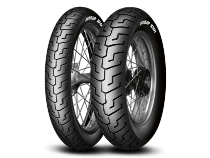 DUNLOP 656275/21 – modelová rodina, predné/zadné vyhotovenie – katalógové vyobrazenie; konkrétny rozmer a DOT nie sú fotografiou potvrdené